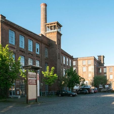 Meisterzimmer Leipzig Eksteriør billede