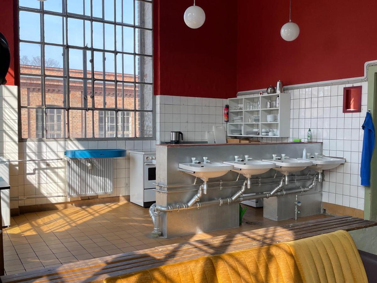 Meisterzimmer Leipzig Eksteriør billede