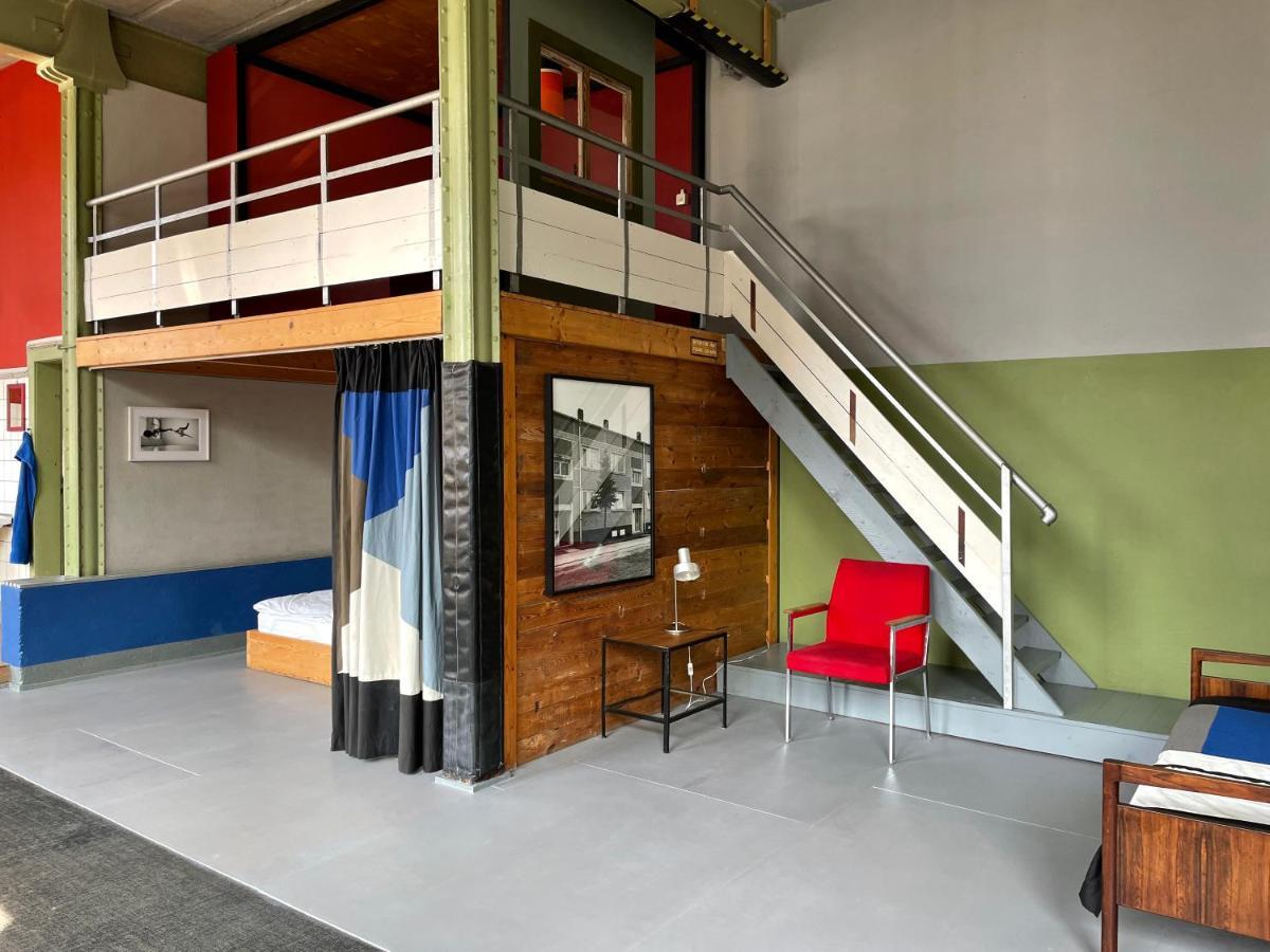 Meisterzimmer Leipzig Eksteriør billede