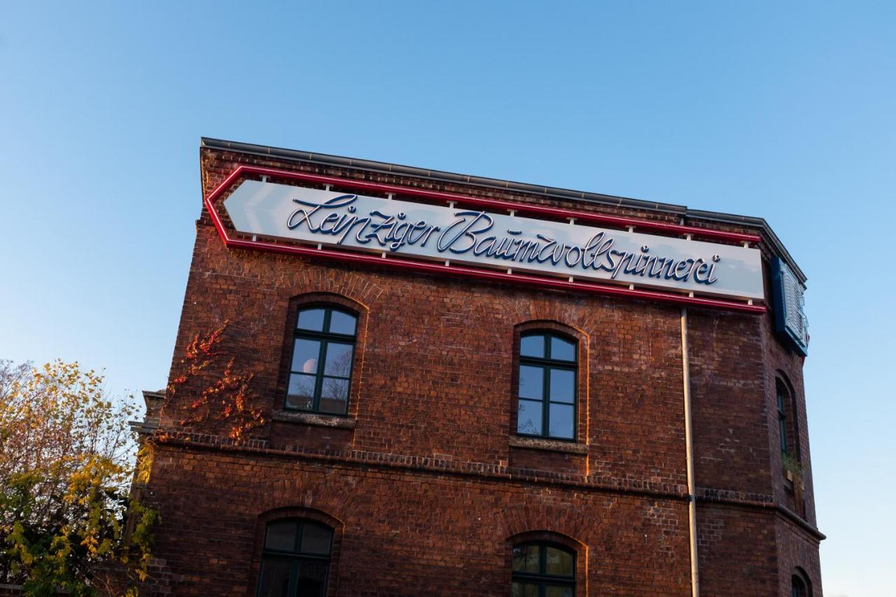 Meisterzimmer Leipzig Eksteriør billede