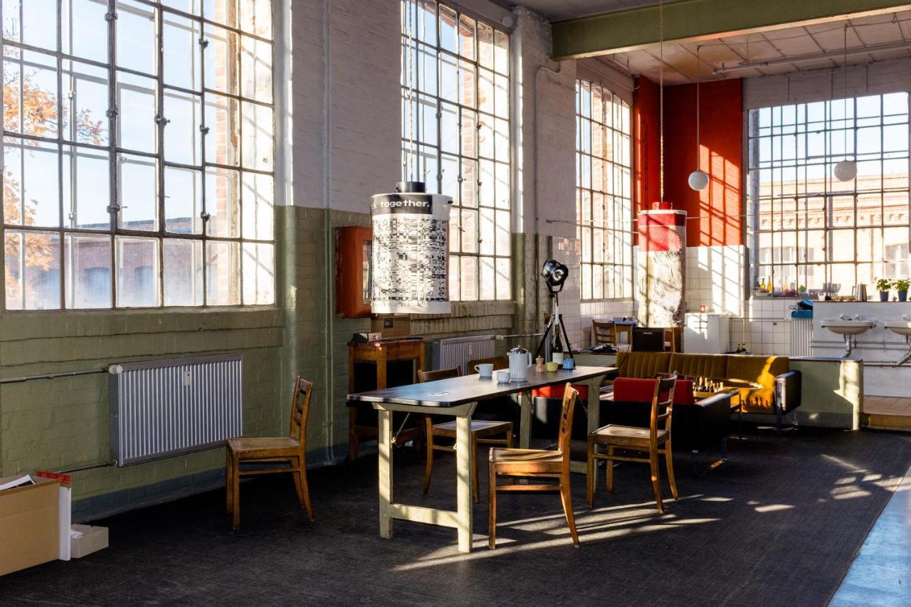 Meisterzimmer Leipzig Eksteriør billede
