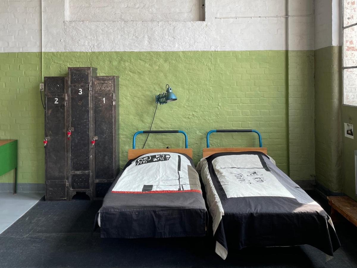 Meisterzimmer Leipzig Eksteriør billede