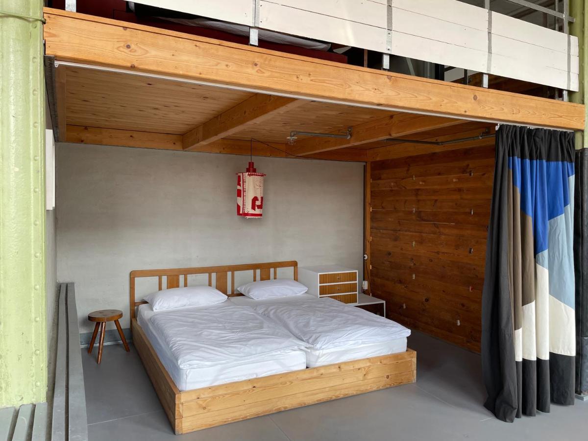 Meisterzimmer Leipzig Eksteriør billede