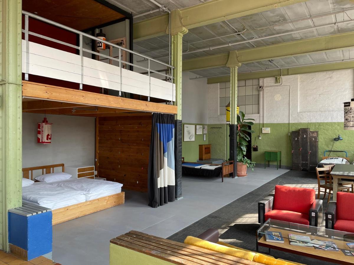 Meisterzimmer Leipzig Eksteriør billede