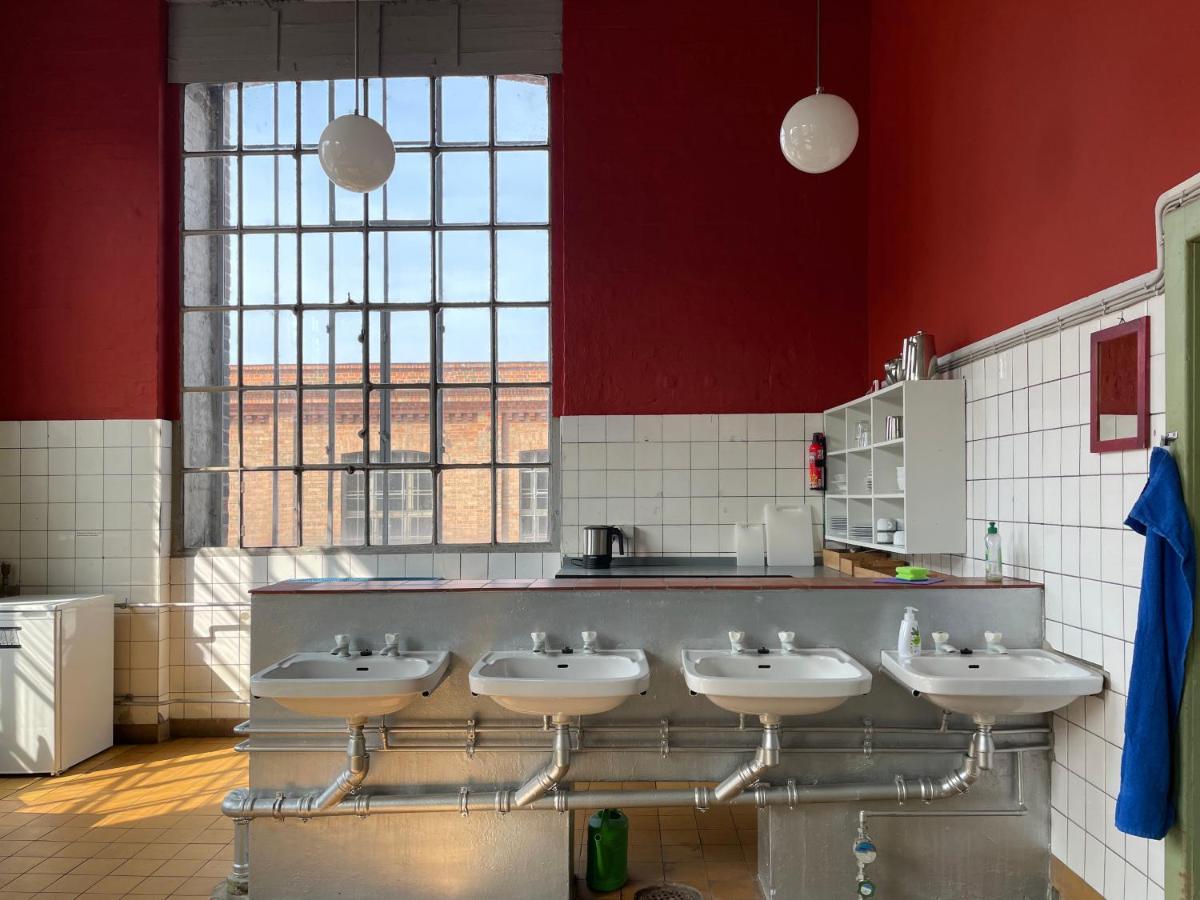 Meisterzimmer Leipzig Eksteriør billede