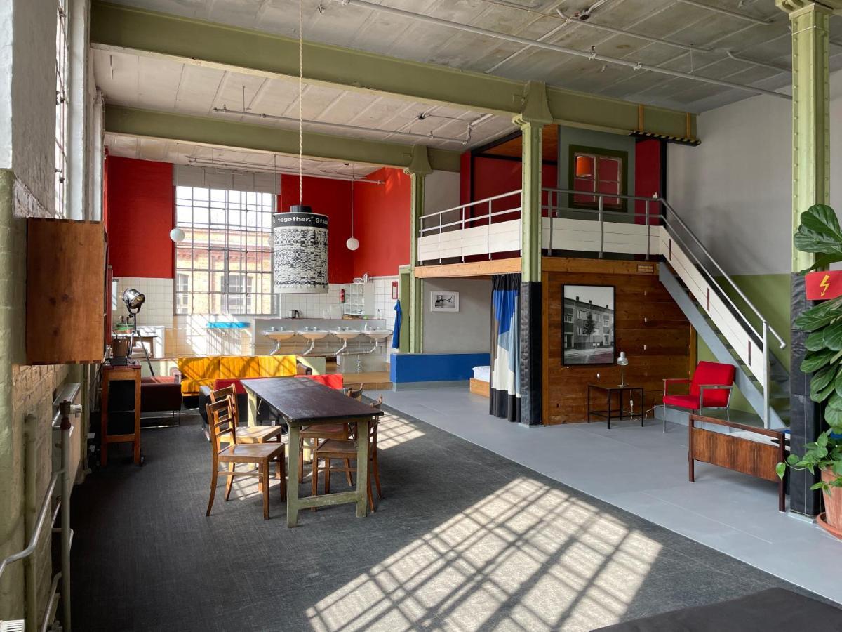 Meisterzimmer Leipzig Eksteriør billede