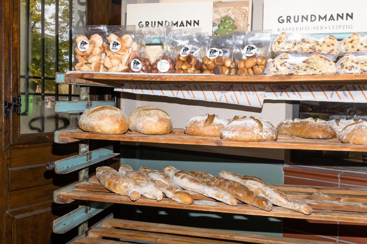 Meisterzimmer Leipzig Eksteriør billede