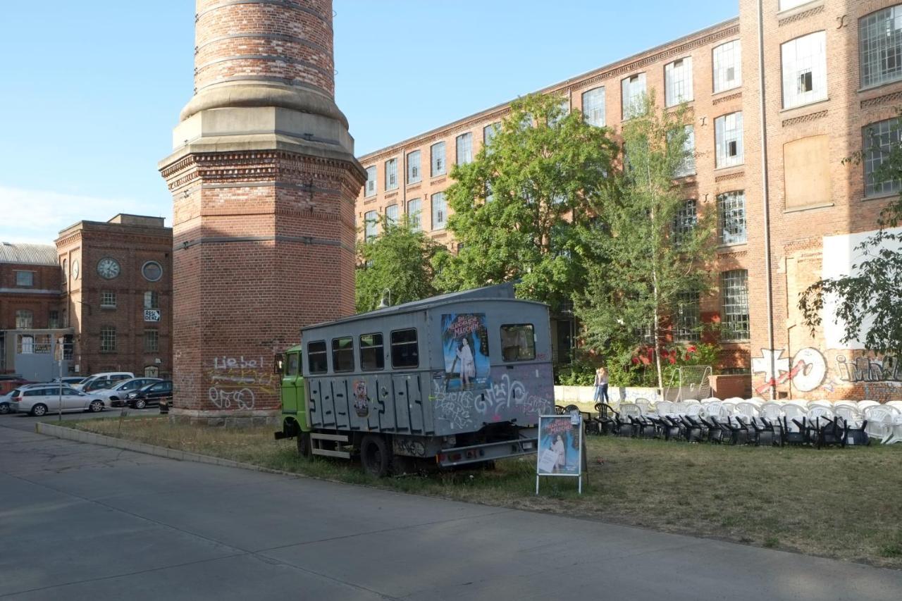 Meisterzimmer Leipzig Eksteriør billede