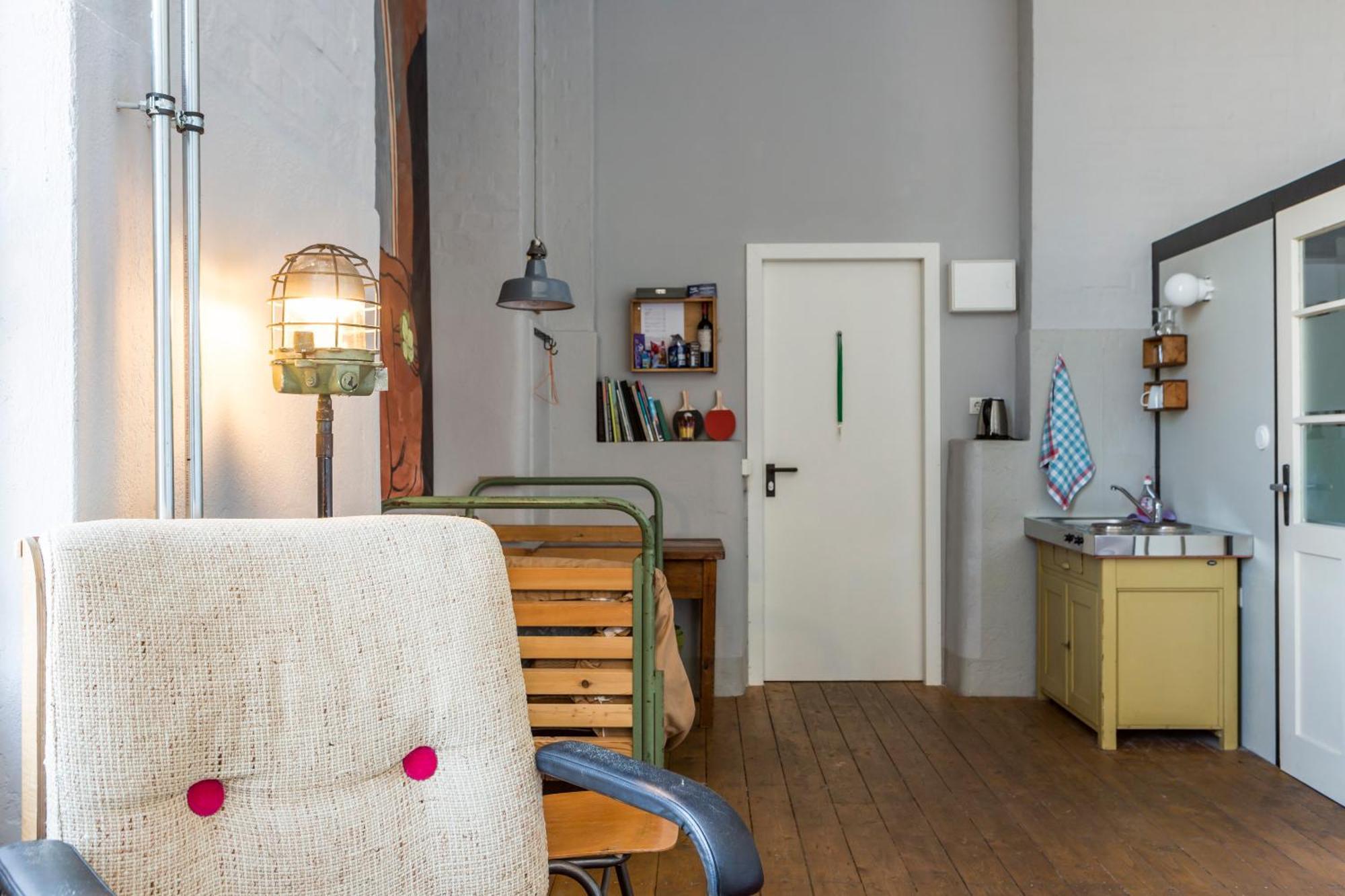Meisterzimmer Leipzig Eksteriør billede