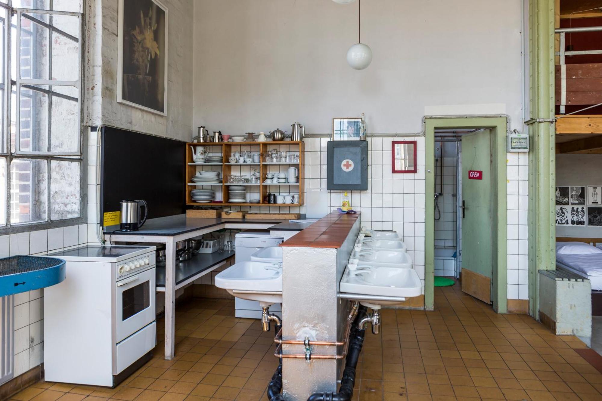 Meisterzimmer Leipzig Eksteriør billede