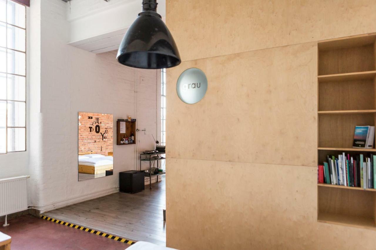 Meisterzimmer Leipzig Eksteriør billede