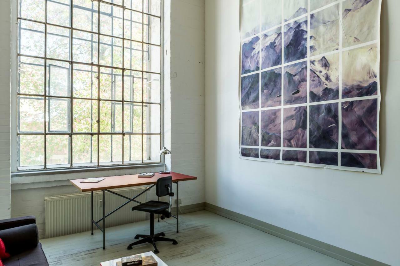 Meisterzimmer Leipzig Eksteriør billede