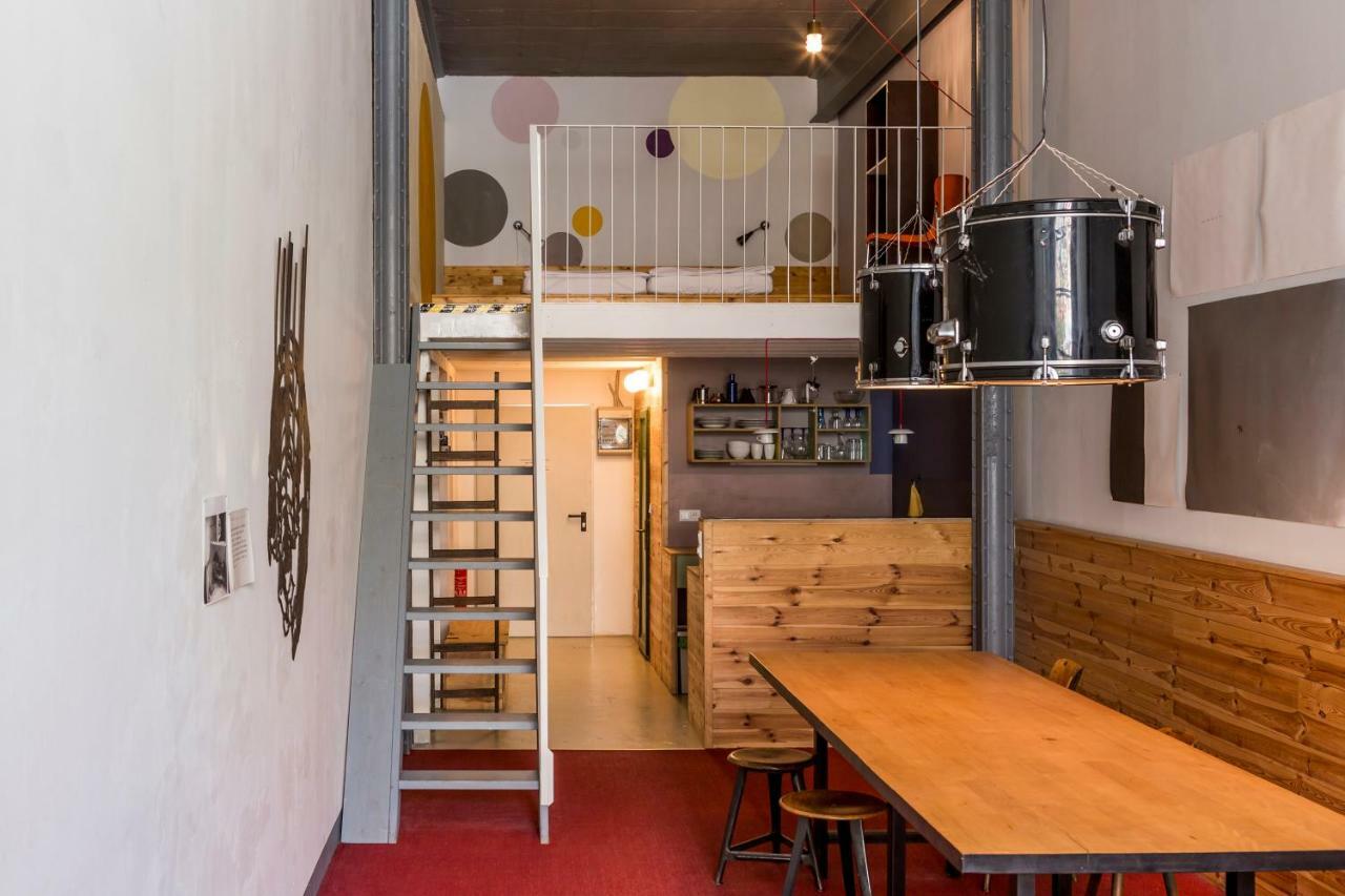 Meisterzimmer Leipzig Eksteriør billede