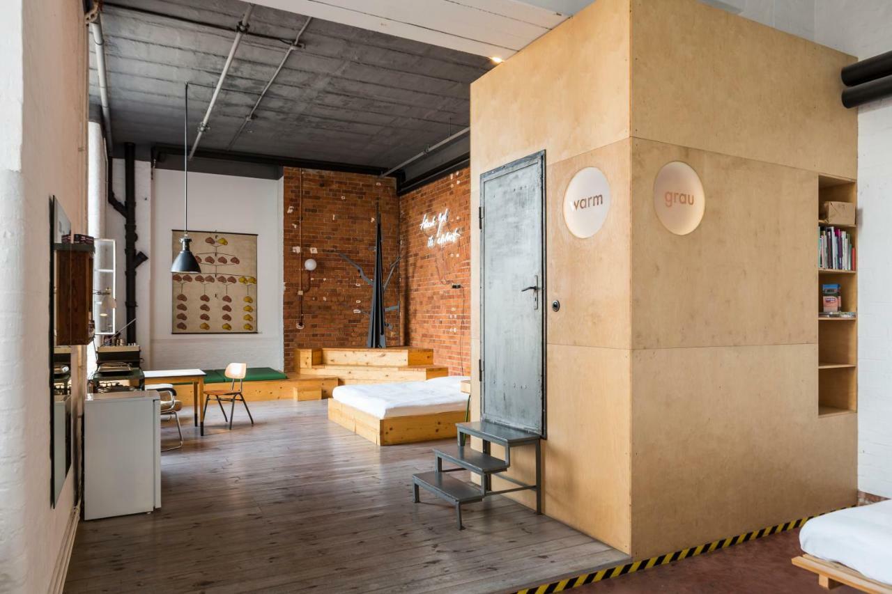 Meisterzimmer Leipzig Eksteriør billede