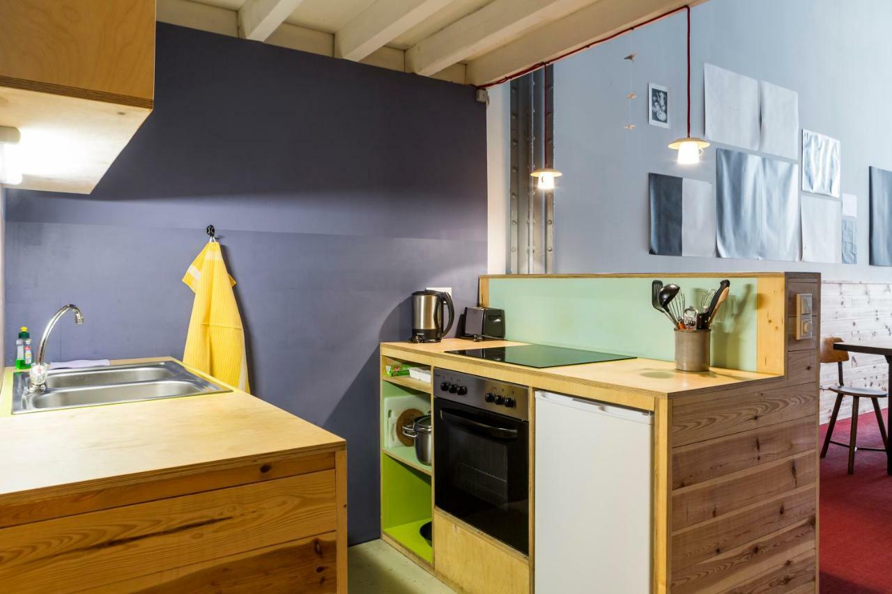 Meisterzimmer Leipzig Eksteriør billede