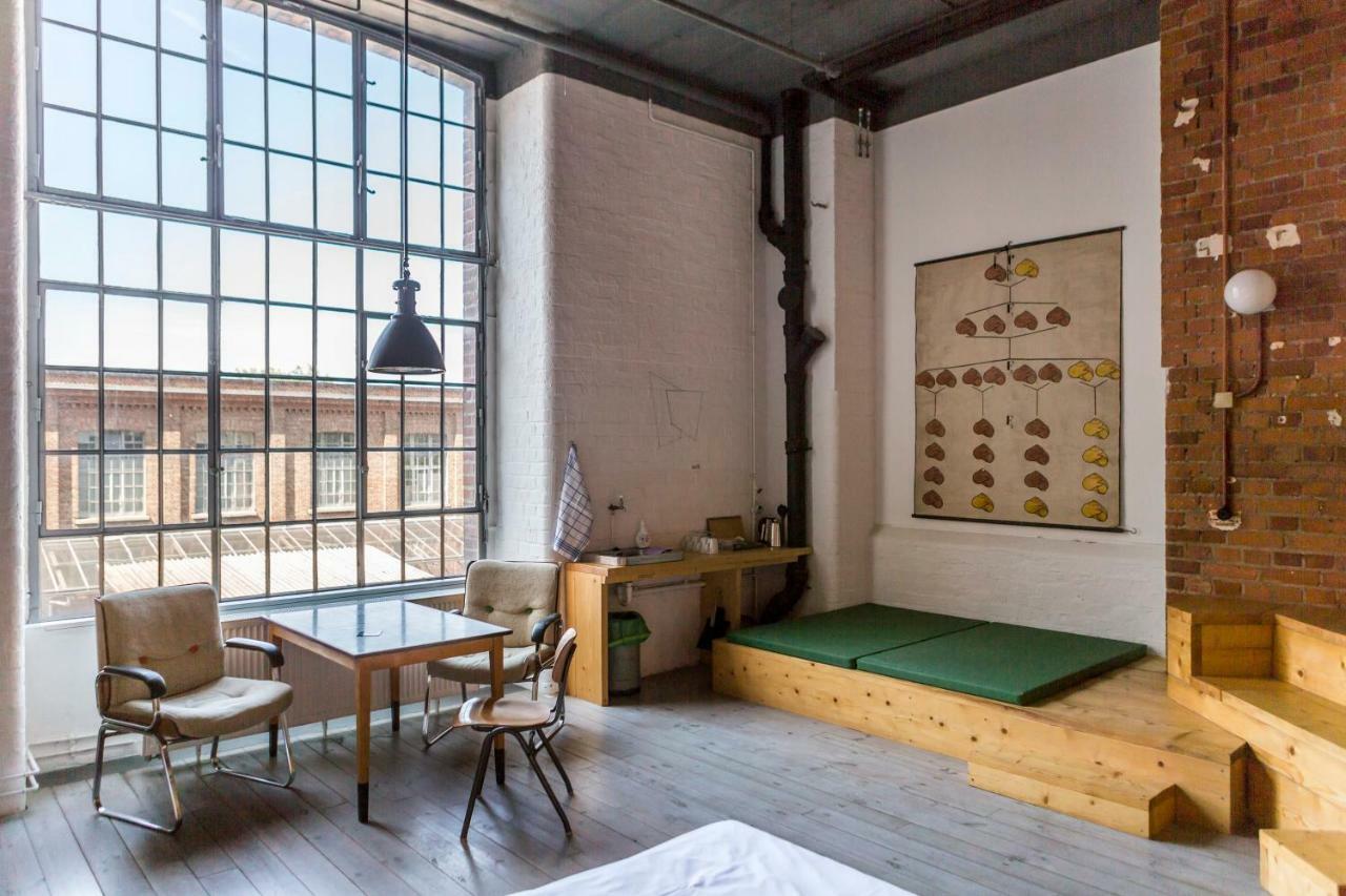 Meisterzimmer Leipzig Eksteriør billede