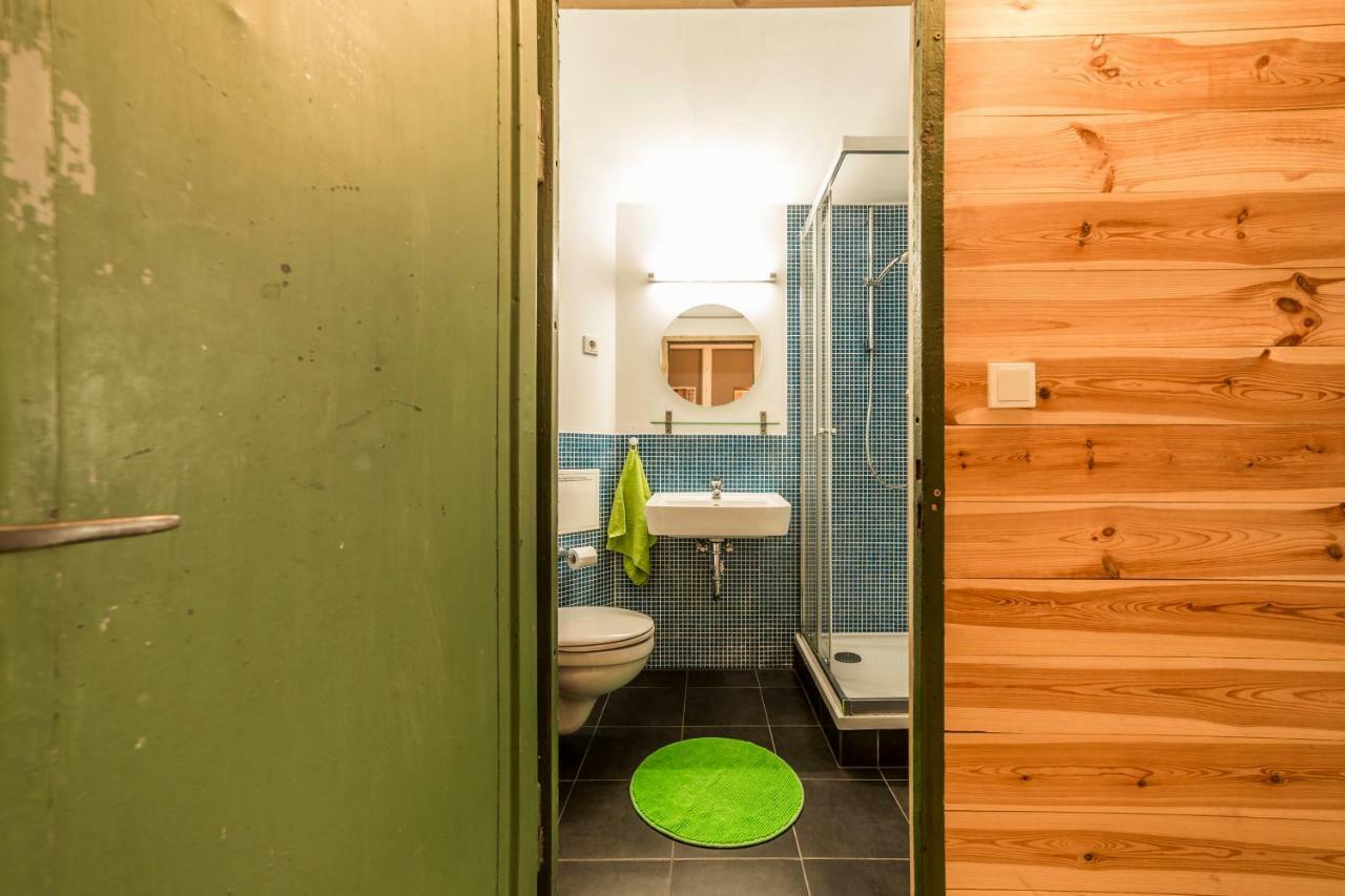 Meisterzimmer Leipzig Eksteriør billede