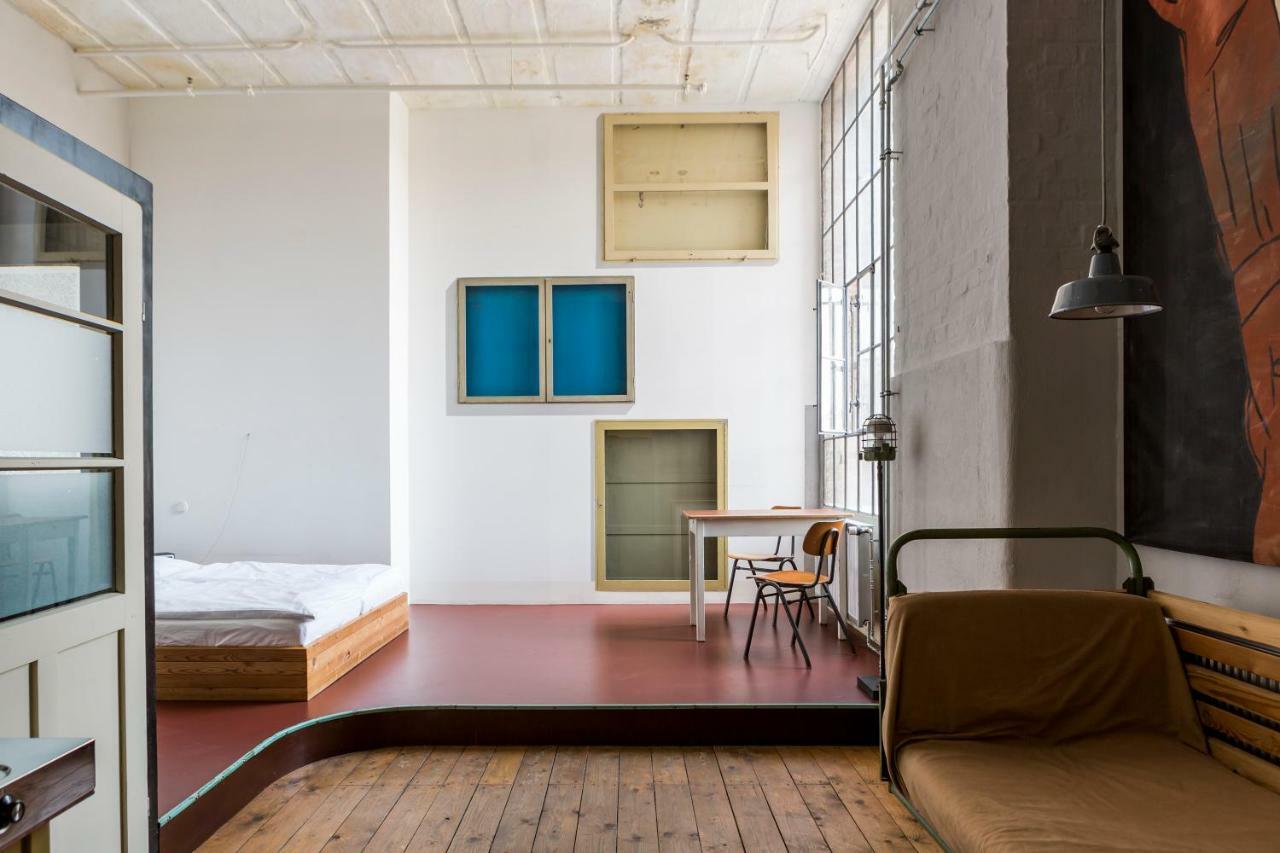 Meisterzimmer Leipzig Eksteriør billede