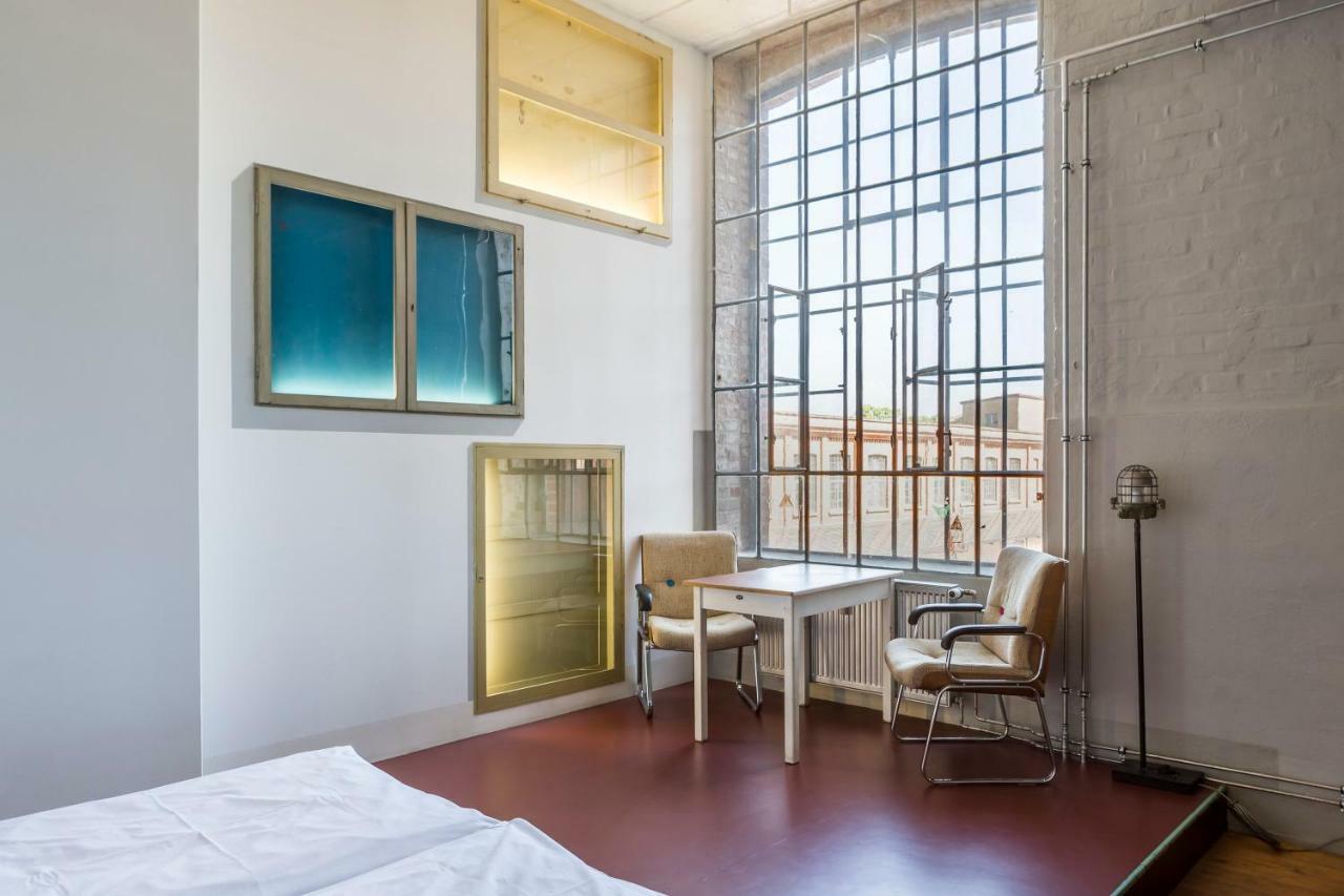 Meisterzimmer Leipzig Eksteriør billede