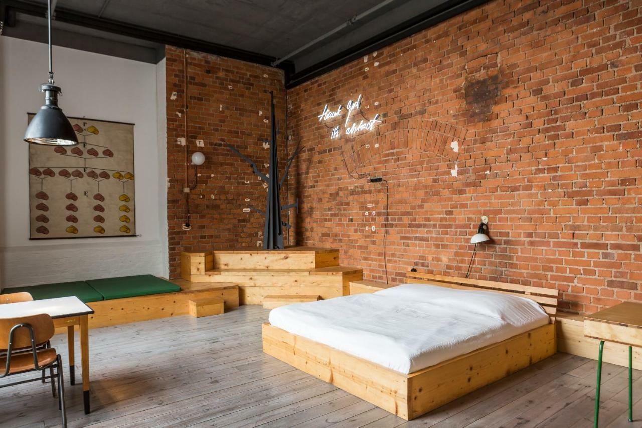 Meisterzimmer Leipzig Eksteriør billede